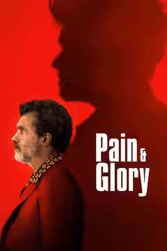 Pain and Glory poster