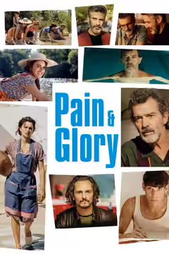 Pain and Glory poster 4