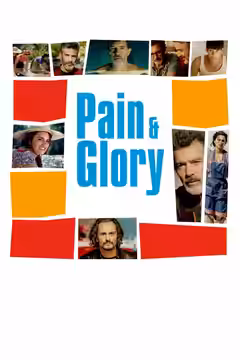 Pain and Glory poster 3