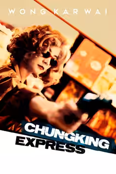 Chungking Express poster