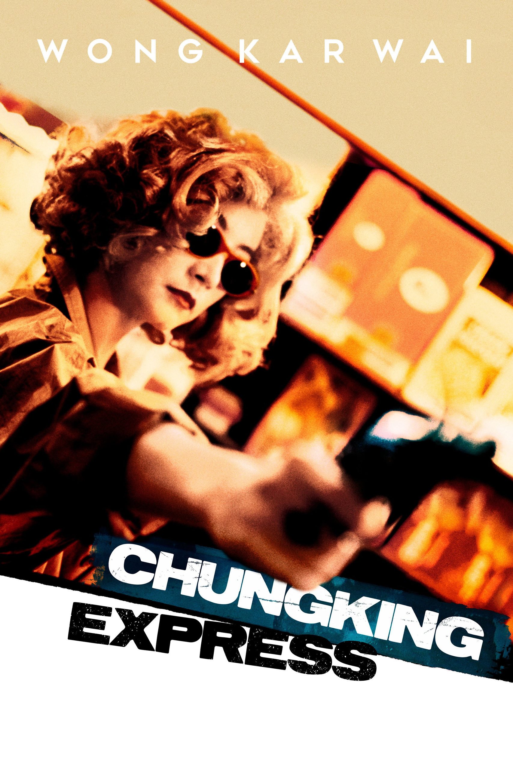 Chungking Express poster