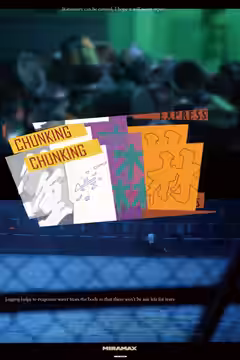 Chungking Express poster 4