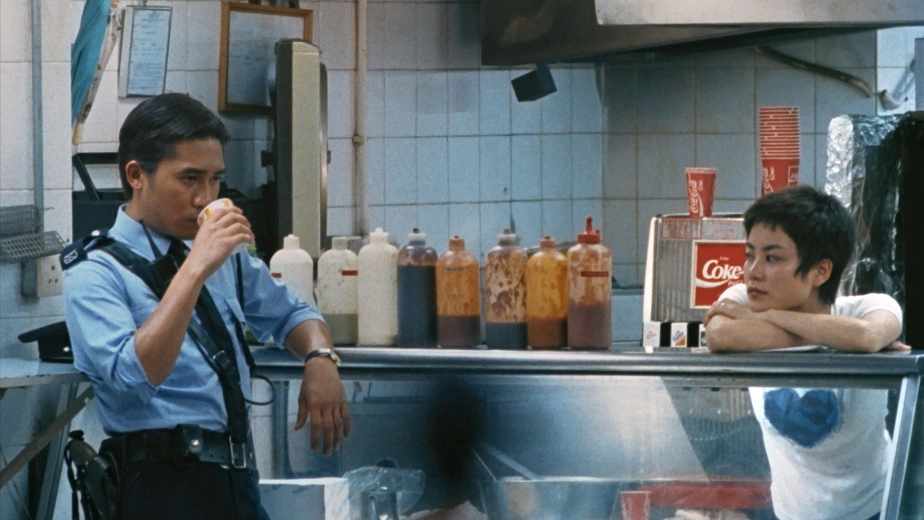 Chungking Express, still 2
