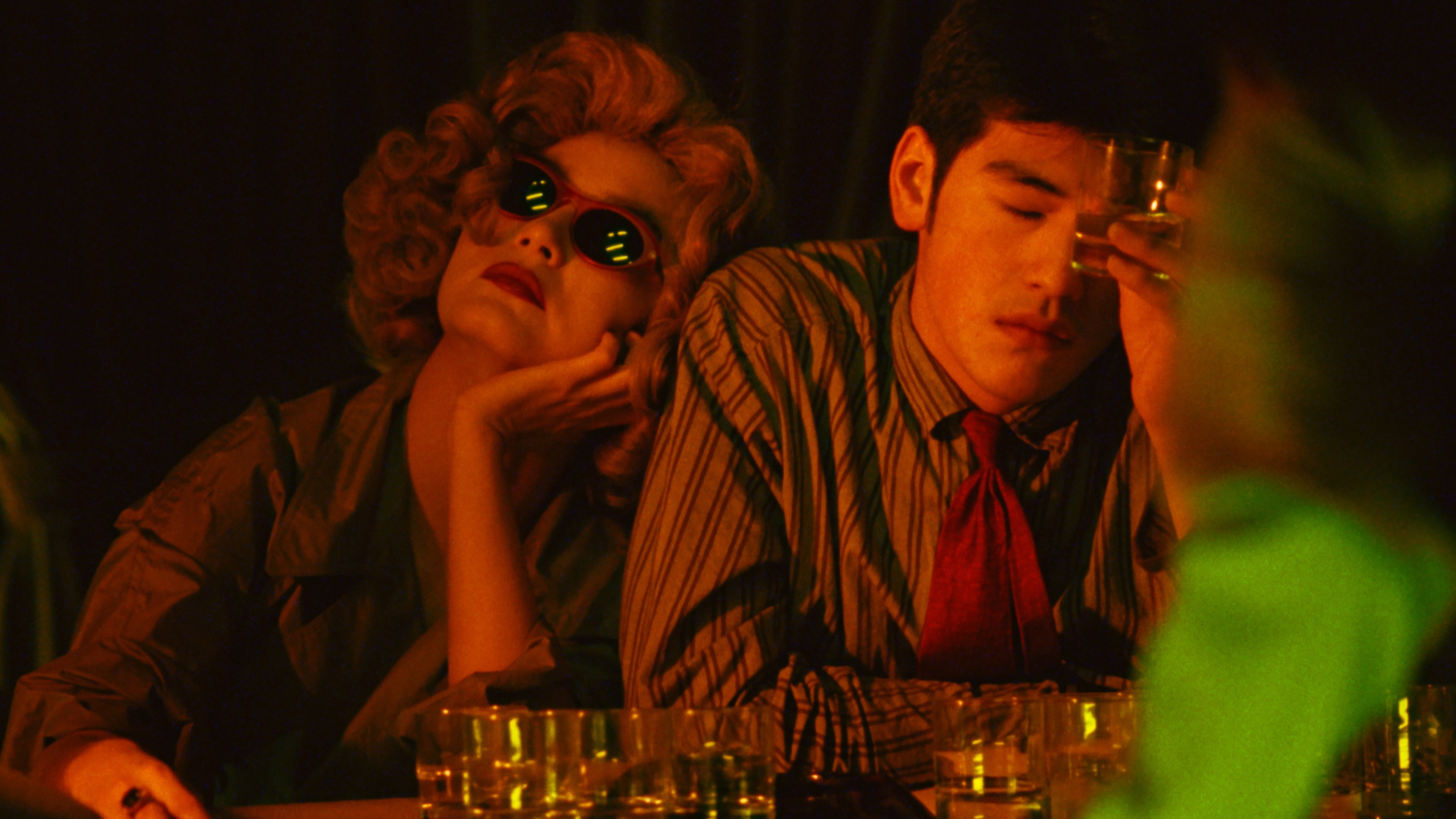 Chungking Express, still 1
