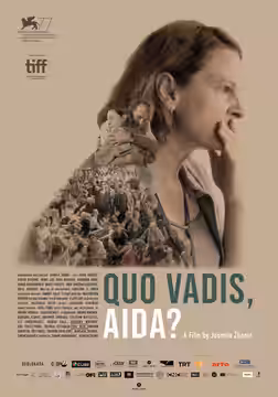 Quo Vadis, Aida? poster 5