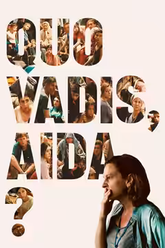 Quo Vadis, Aida? poster 3