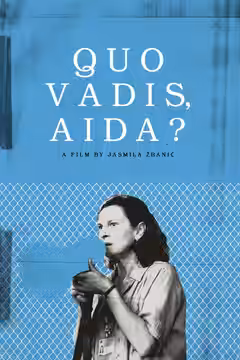 Quo Vadis, Aida? poster 4