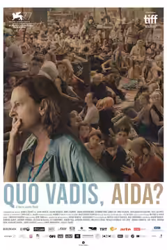 Quo Vadis, Aida? poster 6