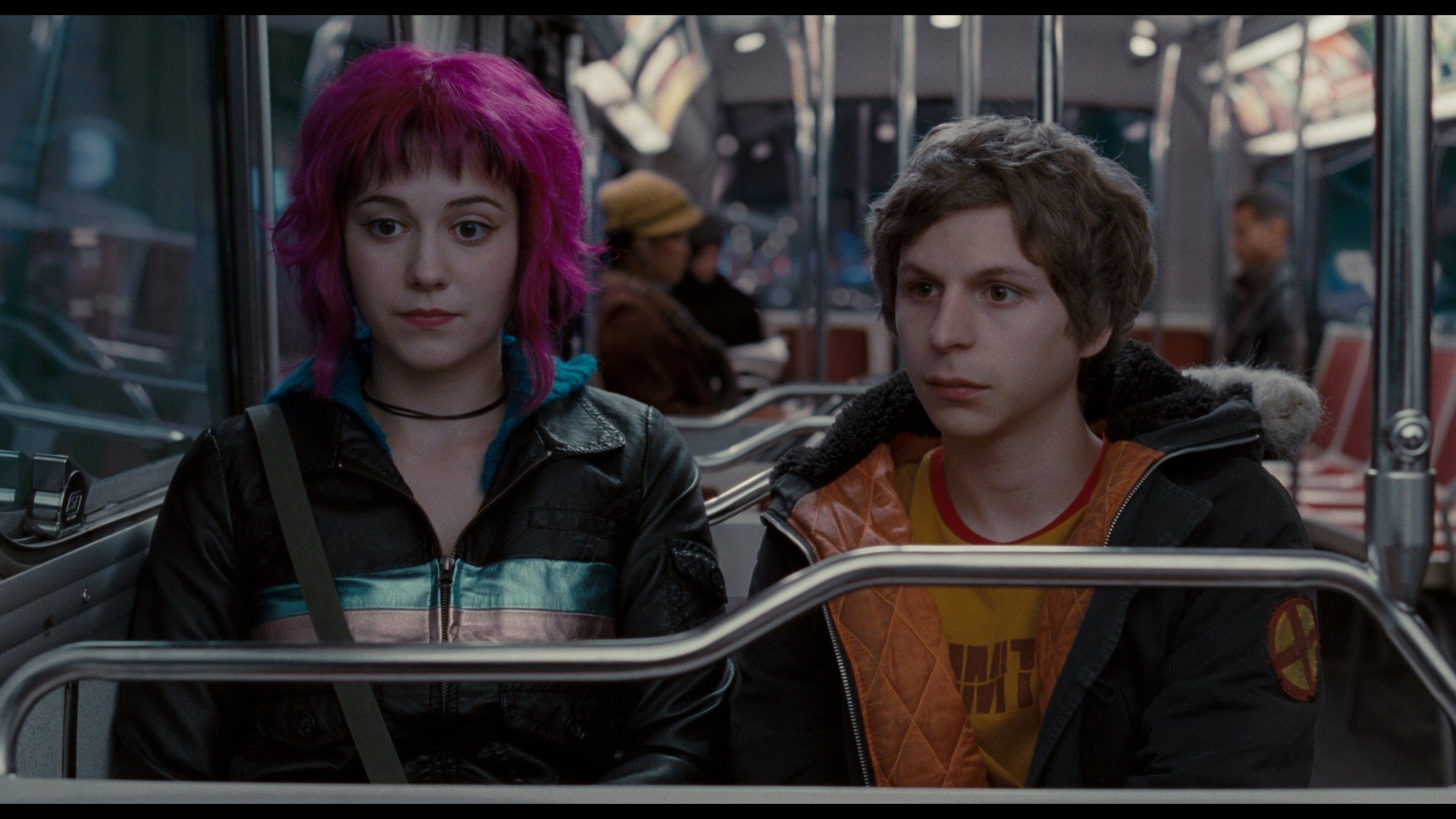 Scott Pilgrim vs. the World, still 3