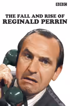 The Fall and Rise of Reginald Perrin poster 1