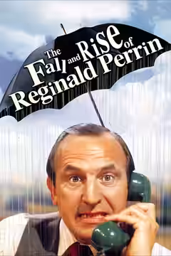 The Fall and Rise of Reginald Perrin poster 2