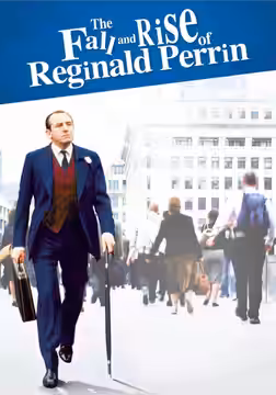 The Fall and Rise of Reginald Perrin poster 3