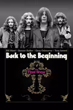 Back to the Beginning: Ozzy's Final Bow poster 3