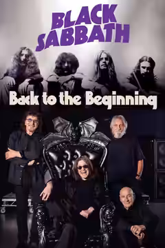 Back to the Beginning: Ozzy's Final Bow poster 2