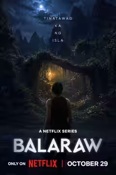 Balaraw: Blood Island poster