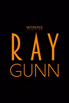 Ray Gunn poster 4