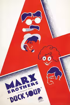 Duck Soup poster 5