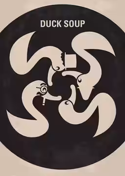 Duck Soup poster 7