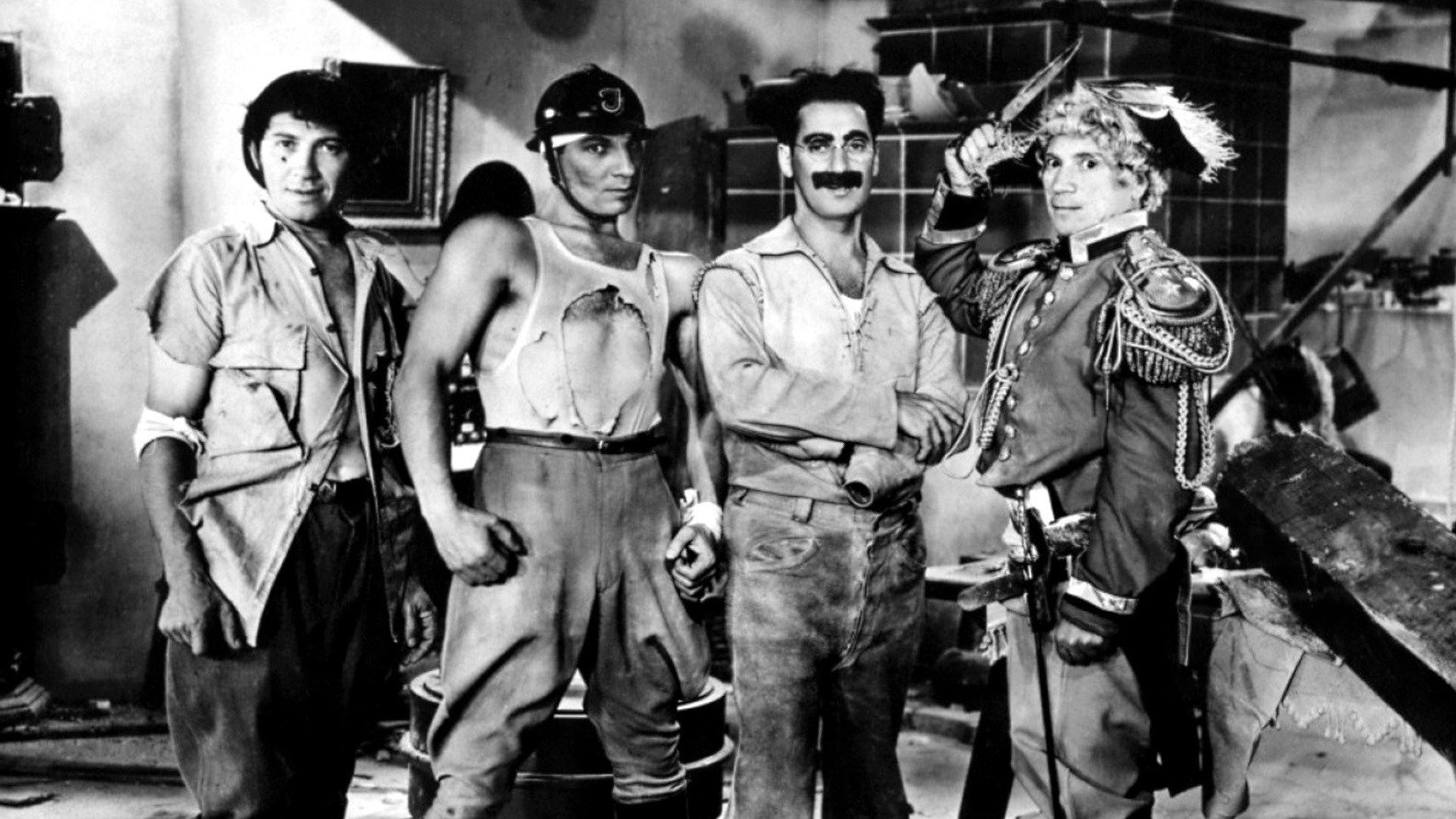 Duck Soup, still 3