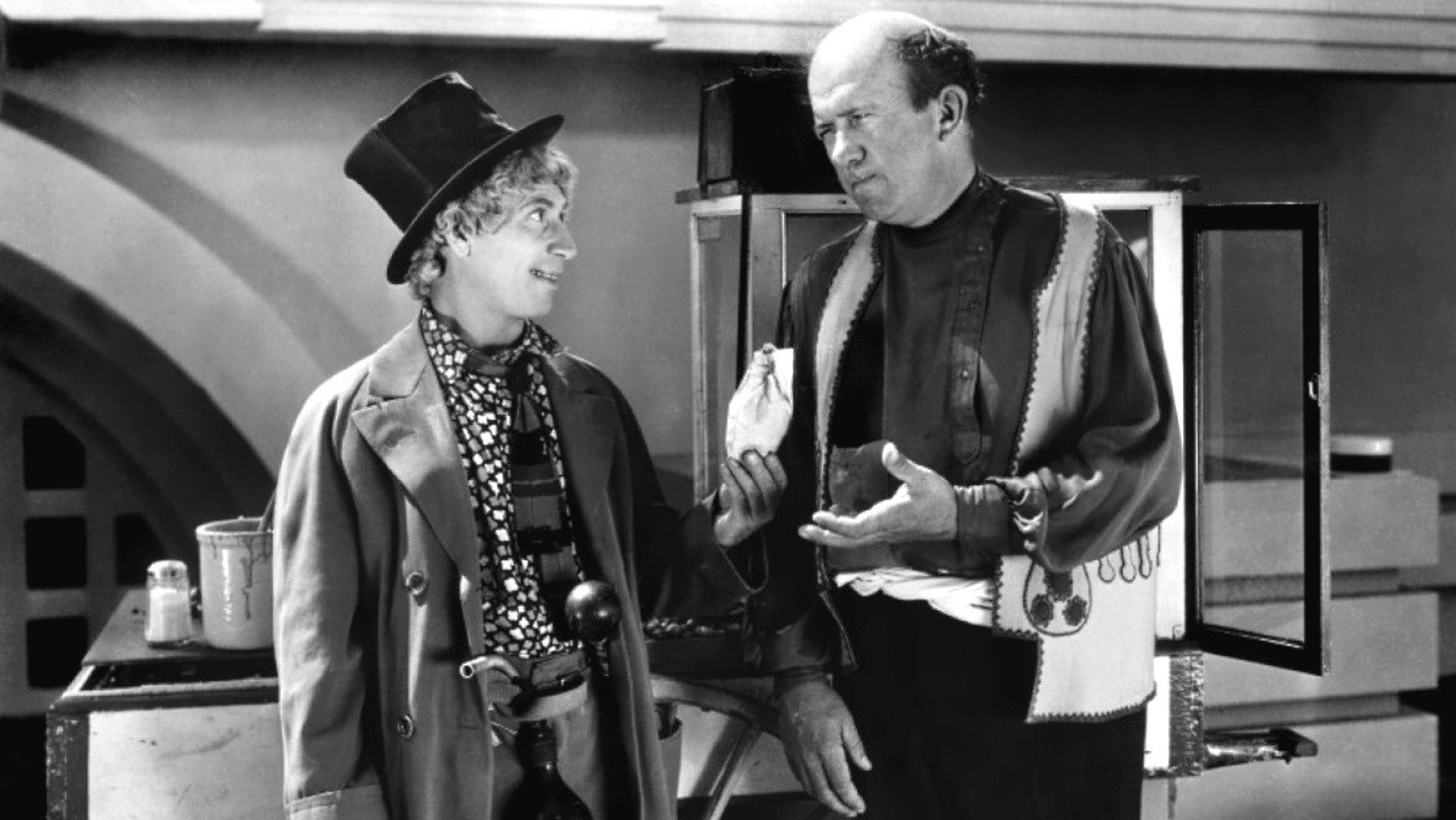 Duck Soup, still 6