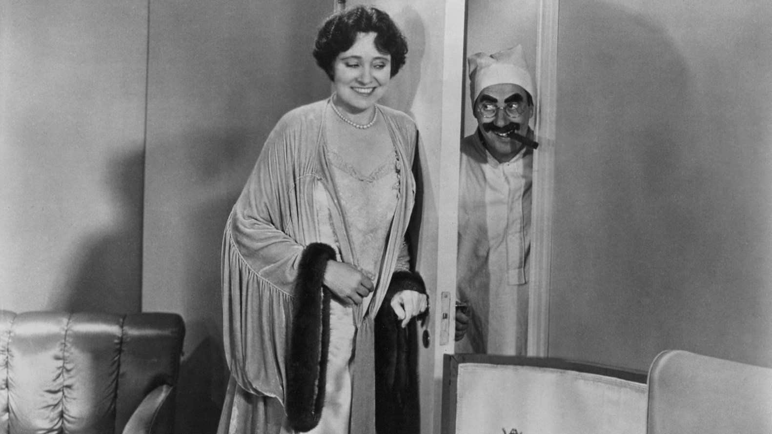 Duck Soup, still 4