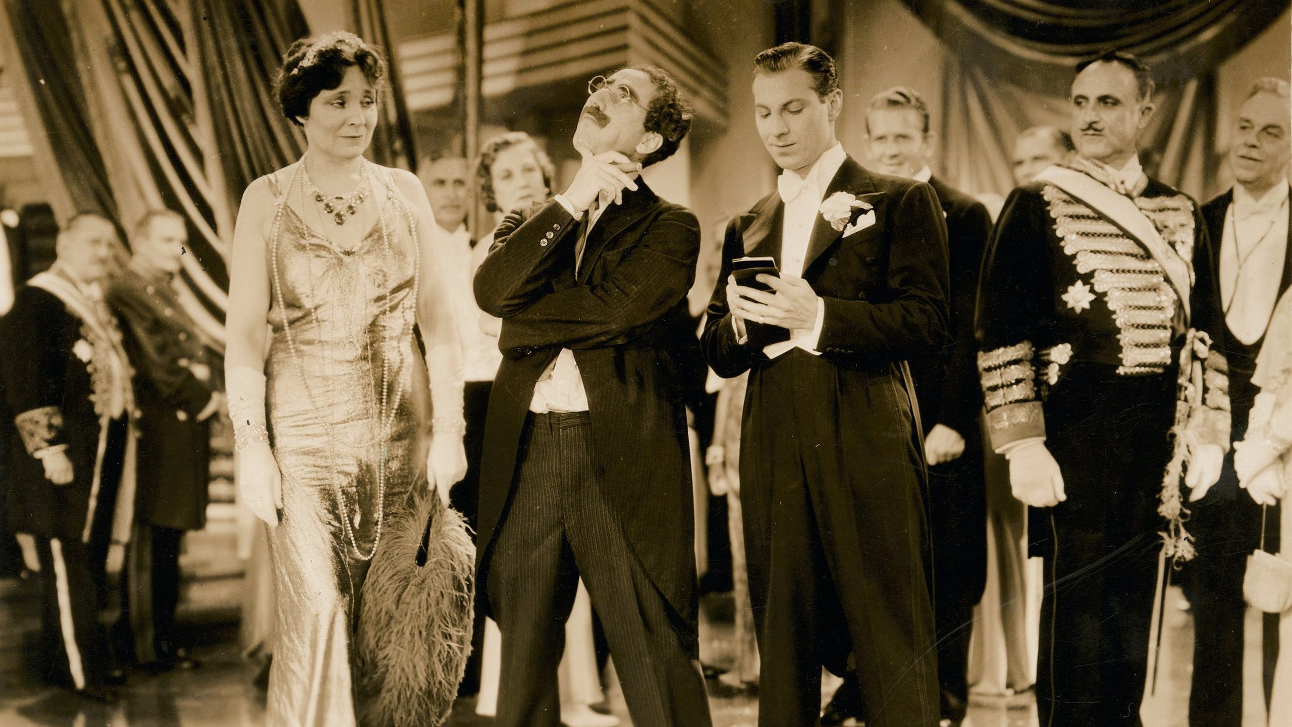 Duck Soup, still 5