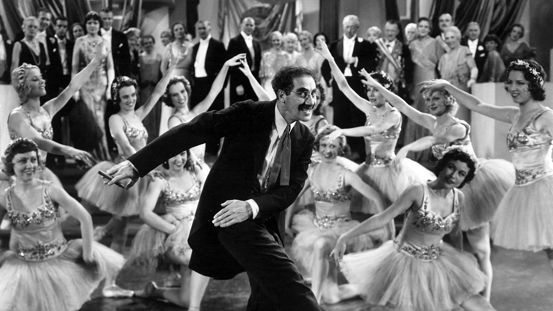 Duck Soup, still 2