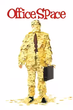 Office Space poster 2