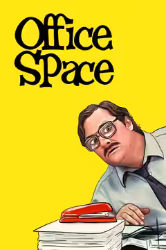 Office Space poster 3