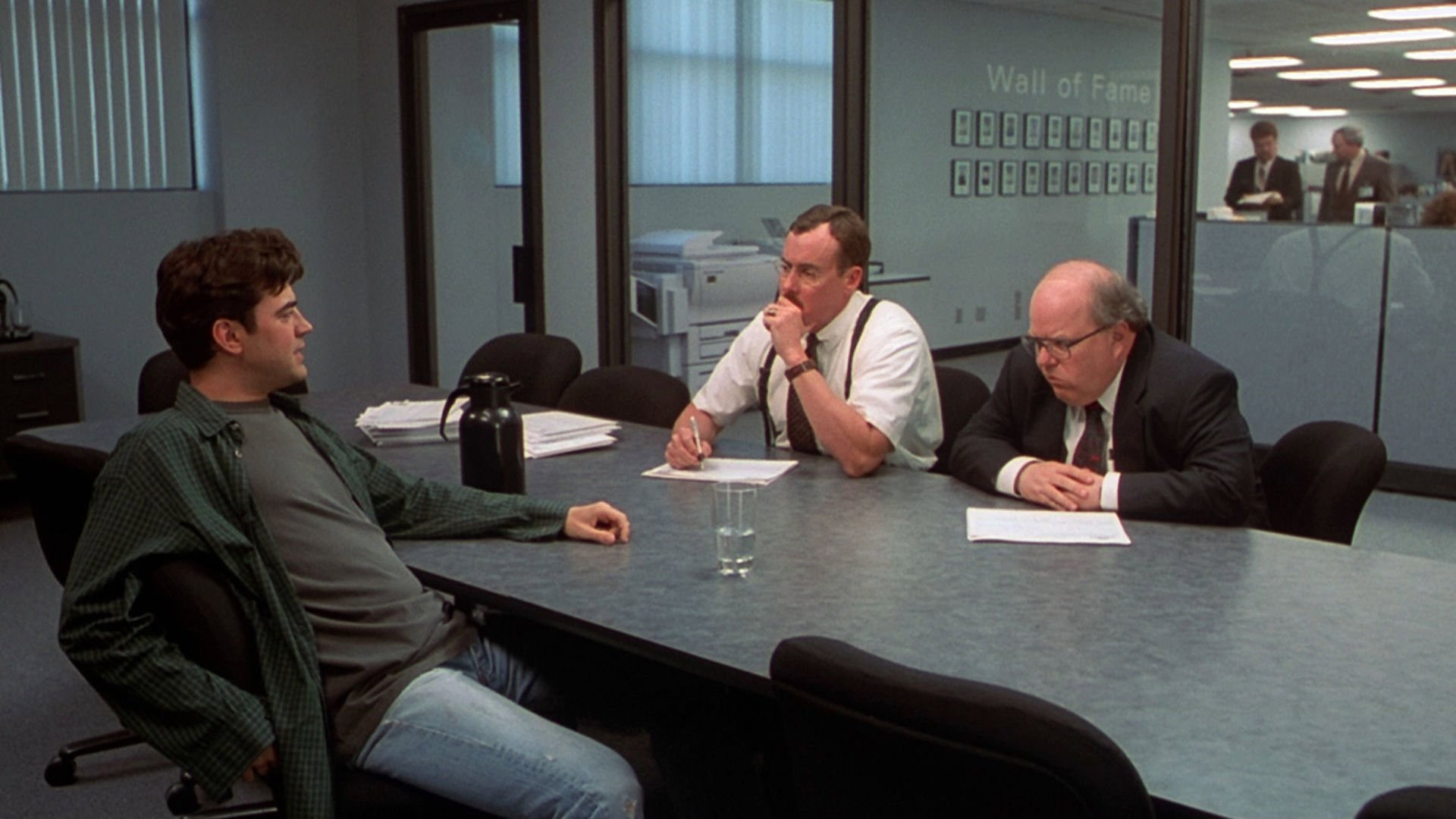 Office Space, still 6