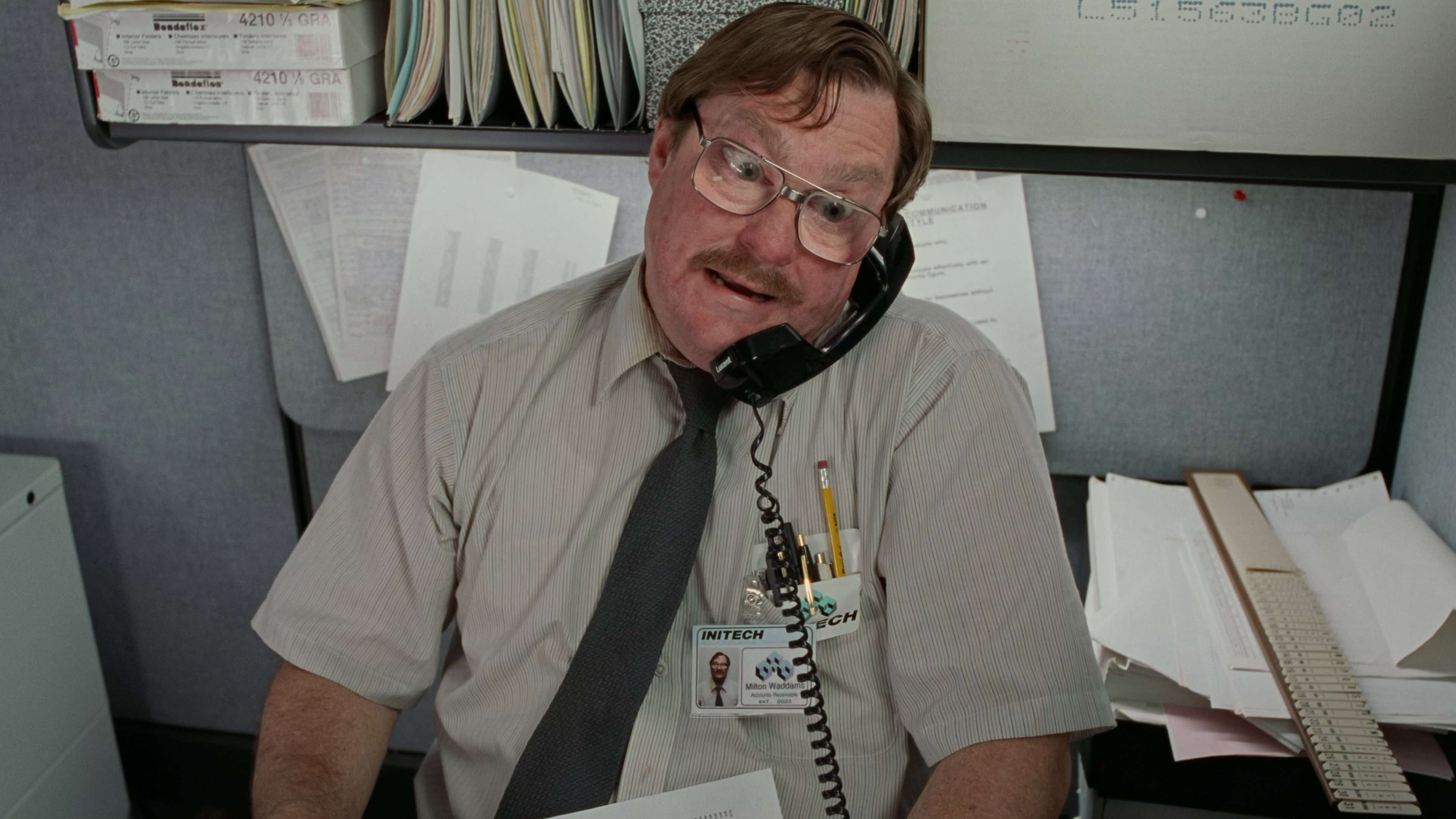 Office Space, still 3