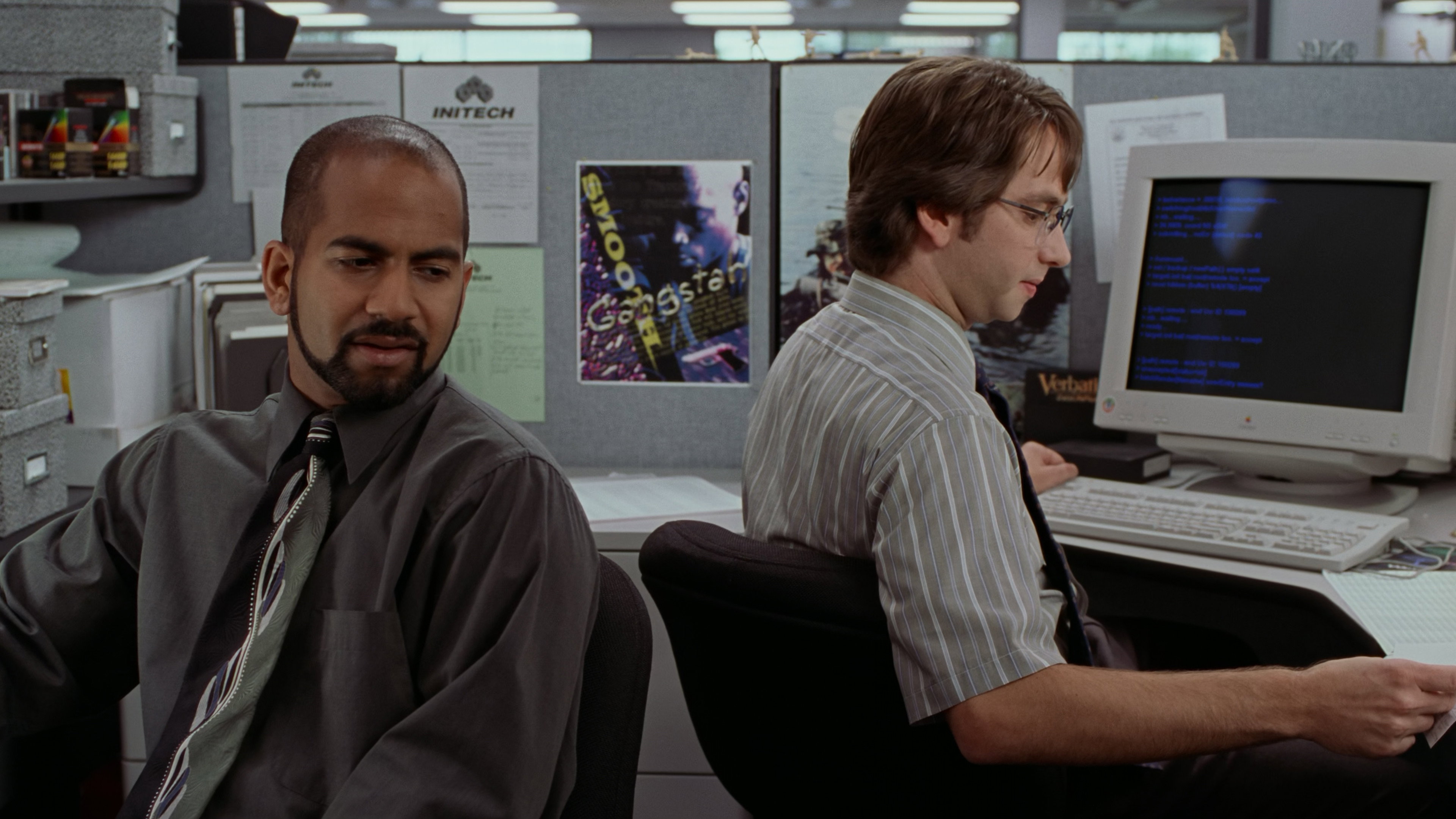 Office Space, still 4