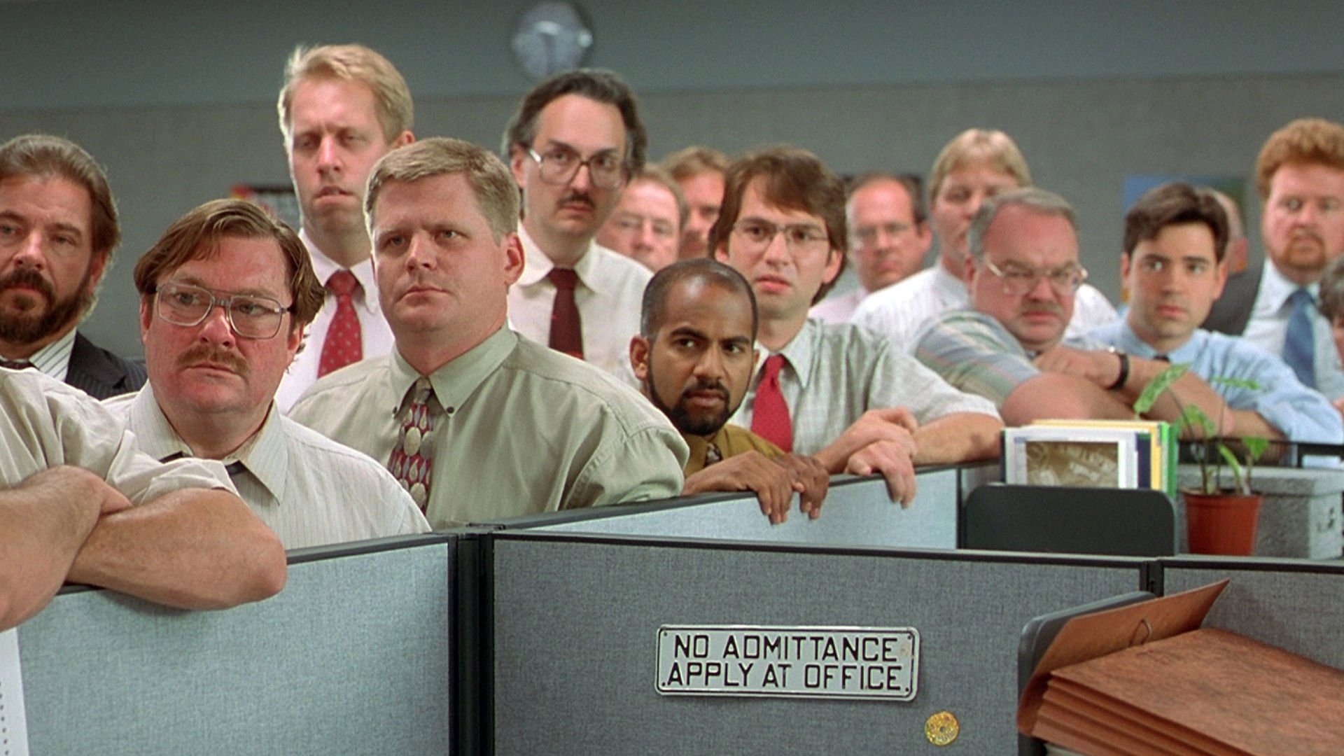 Office Space, still 2