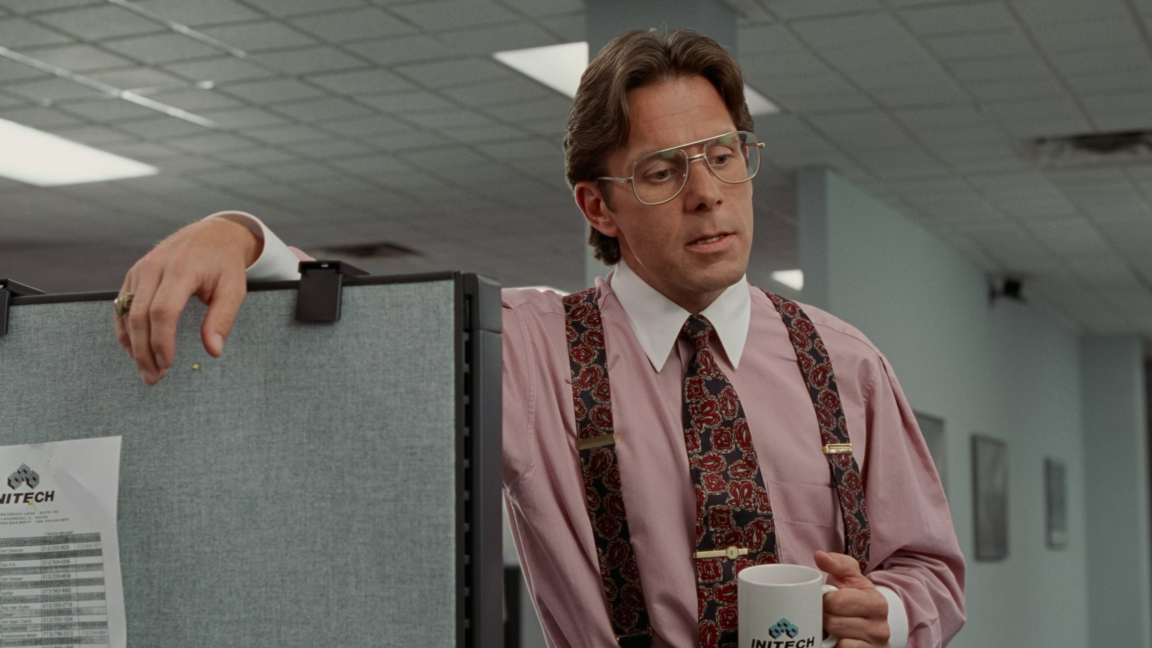 Office Space, still 1