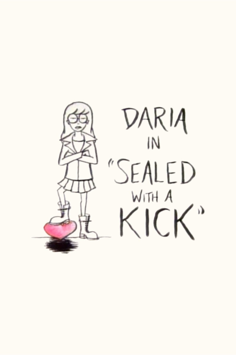 Daria poster