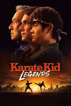 Karate Kid: Legends poster 3