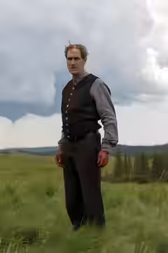 Hell on Wheels poster 7