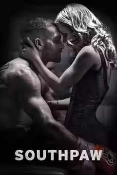 Southpaw poster 1