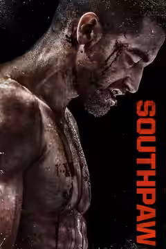 Southpaw poster 2