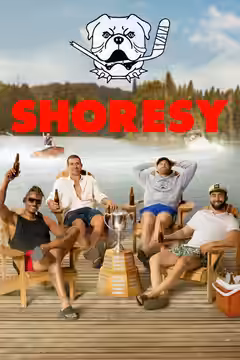 Shoresy poster 3