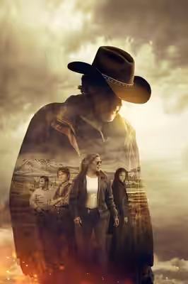 Longmire poster