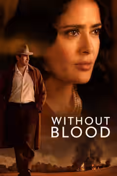 Without Blood poster 1