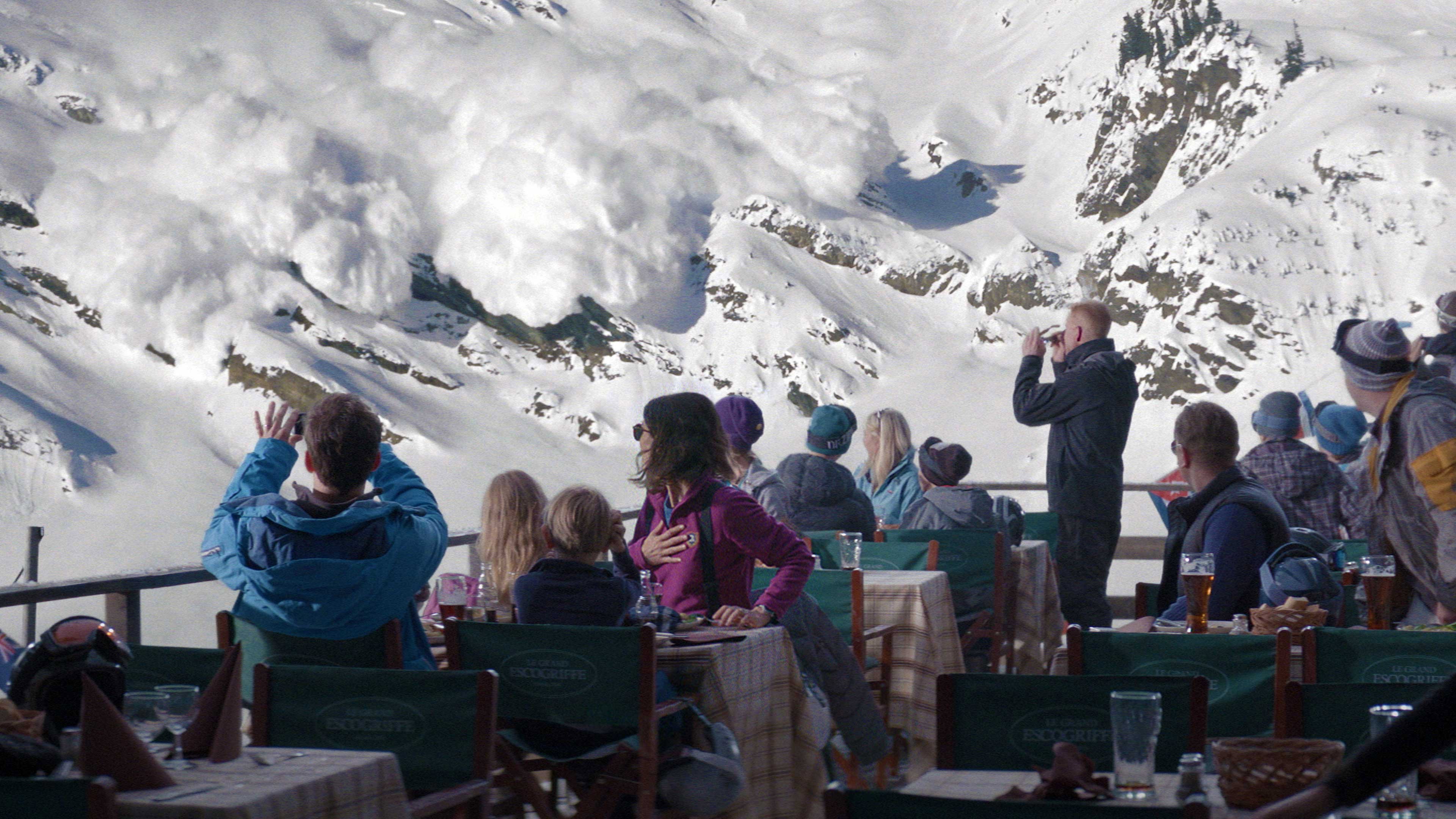 Force Majeure, still 2