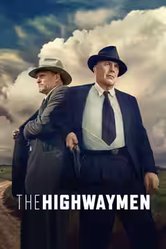 The Highwaymen poster 1