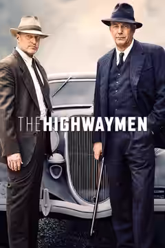 The Highwaymen poster 2