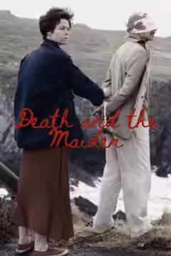 Death and the Maiden poster 4