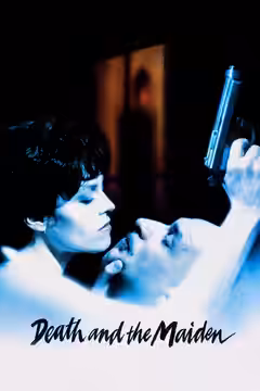 Death and the Maiden poster 1