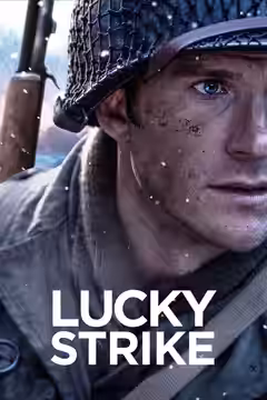 Lucky Strike poster