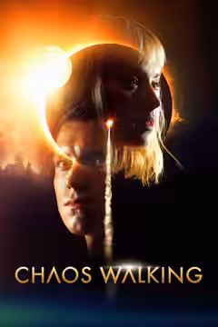 Chaos Walking poster 2