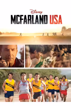 McFarland, USA poster 2